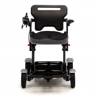 Инвалидная коляска с электроприводом Met Compact Pro 4WS в Минске