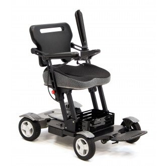Инвалидная коляска с электроприводом Met Compact Pro 4WS в Минске