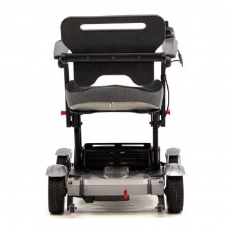 Инвалидная коляска с электроприводом Met Compact Pro 4WS в Минске