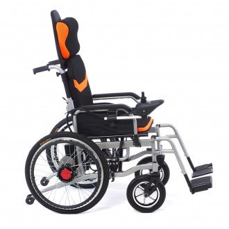 Инвалидная коляска с электроприводом Met Comfort 21 в Минске