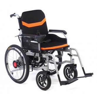 Инвалидная коляска с электроприводом Met Comfort 21 в Минске