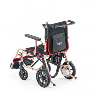 Инвалидная коляска с электроприводом Met Compact 15+ в Минске