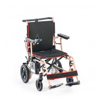 Инвалидная коляска с электроприводом Met Compact 15+ в Минске