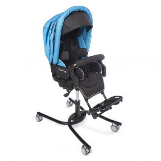 Детская комнатная кресло-коляска ДЦП LiwCare Modi Buggy на домашней раме RS в Минске