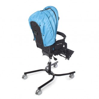 Детская комнатная кресло-коляска ДЦП LiwCare Modi Buggy на домашней раме RS в Минске