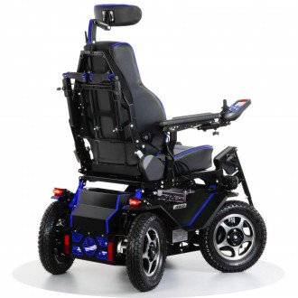 Инвалидная коляска с электроприводом Caterwil Ultra 4WD в Минске