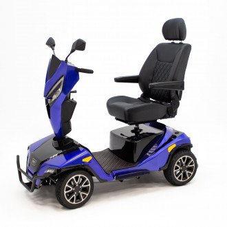 Скутер для инвалидов электрический  Мet Explorer Gt в Минске