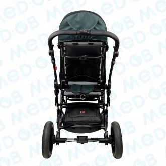 Детская прогулочная коляска ДЦП MyWam Alfa в Минске