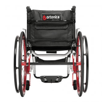 Активная инвалидная коляска Ortonica S 5000 в Минске