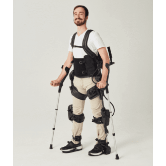 Роботизированный экзоскелет Rehab Technologies Remotion  в Минске