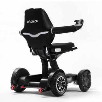 Инвалидная коляска с электроприводом Ortonica Pulse 750 в Минске