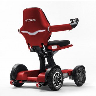Инвалидная коляска с электроприводом Ortonica Pulse 750 в Минске