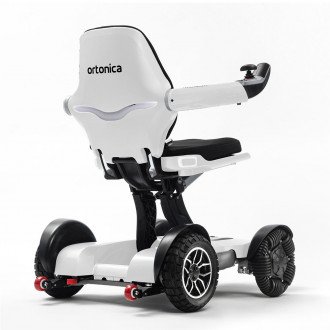 Инвалидная коляска с электроприводом Ortonica Pulse 750 в Минске