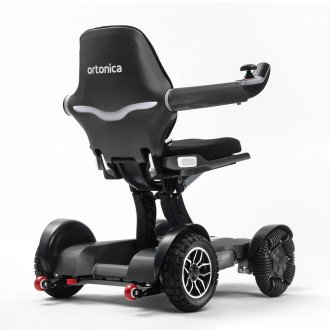 Инвалидная коляска с электроприводом Ortonica Pulse 750 в Минске
