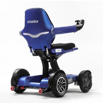 Инвалидная коляска с электроприводом Ortonica Pulse 750 в Минске