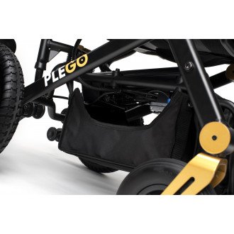 Инвалидная коляска с электроприводом Vermeiren Kiddie Power Sunny (компл. Plego) в Минске