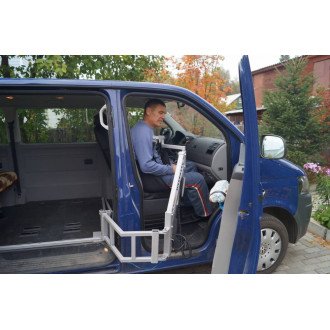 Подъёмник для инвалидов O-Savva Minik в автобус в Минске