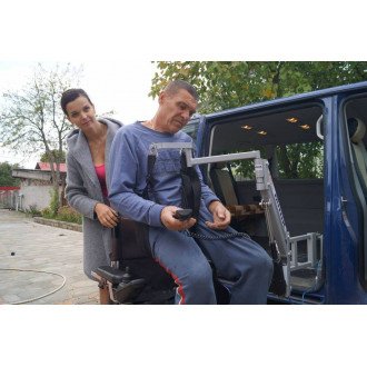 Подъёмник для инвалидов O-Savva Minik в автобус в Минске