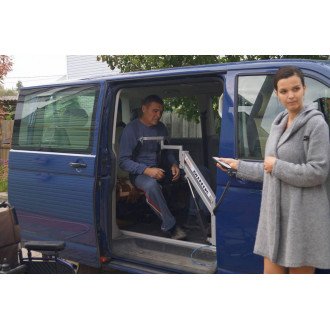 Подъёмник для инвалидов O-Savva Minik в автобус в Минске