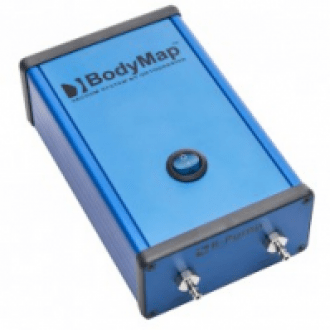Cенсорное сиденье в виде боба BodyMap R+ в Минске