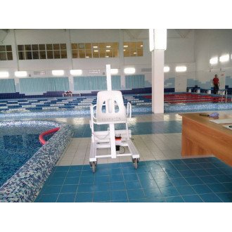 Мобильный подъемник для бассейна O-Savva MINIK-Aqua в Минске