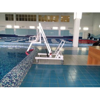 Мобильный подъемник для бассейна O-Savva MINIK-Aqua в Минске