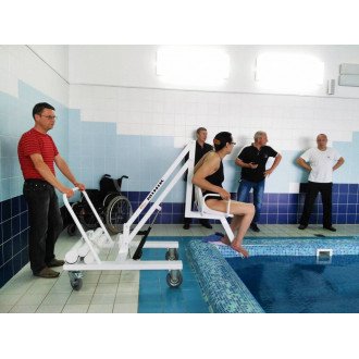 Мобильный подъемник для бассейна O-Savva MINIK-Aqua в Минске