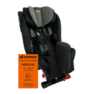 Детское автомобильное кресло ДЦП Hernik HERO XL в Минске