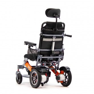 Инвалидная коляска с электроприводом Met Compact Plus в Минске