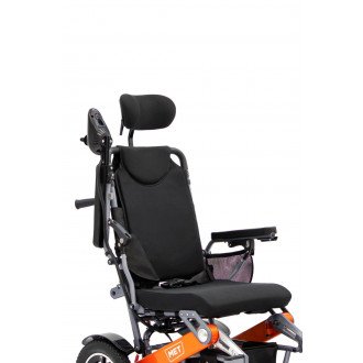 Инвалидная коляска с электроприводом Met Compact Plus в Минске