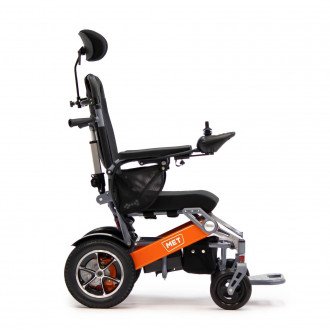 Инвалидная коляска с электроприводом Met Compact Plus в Минске