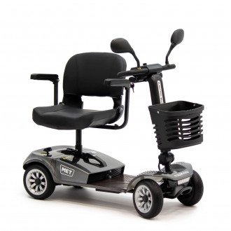 Электрический скутер Met Explorer 300 в Минске
