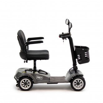 Электрический скутер Met Explorer 300 в Минске