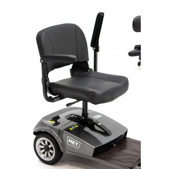 Электрический скутер Met Explorer 300 в Минске