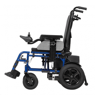 Инвалидная коляска с электроприводом Ortonica Pulse 160 в Минске