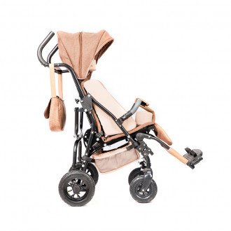 Детская прогулочная кресло-коляска ДЦП ЗСО Vita Buggy 7850 в Минске