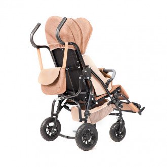Детская прогулочная кресло-коляска ДЦП ЗСО Vita Buggy 7850 в Минске