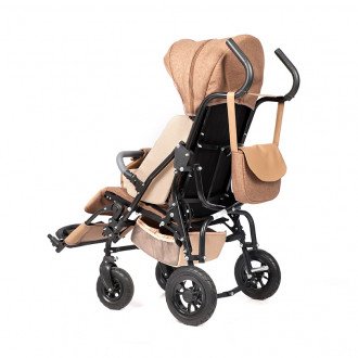 Детская прогулочная кресло-коляска ДЦП ЗСО Vita Buggy 7850 в Минске