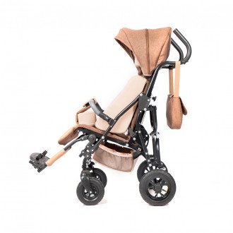 Детская прогулочная кресло-коляска ДЦП ЗСО Vita Buggy 7850 в Минске