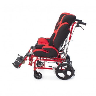 Детская прогулочная коляска ДЦП INTCO Vita Buggy 7100 в Минске