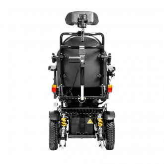 Инвалидная коляска с электроприводом Ortonica Pulse 390 в Минске