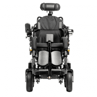 Инвалидная коляска с электроприводом Ortonica Pulse 390 в Минске