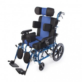 Детская прогулочная коляска ДЦП INTCO Vita Buggy 7050 в Минске