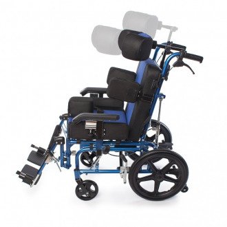 Детская прогулочная коляска ДЦП INTCO Vita Buggy 7050 в Минске