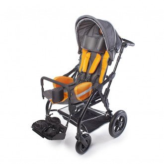 Детская прогулочная коляска ДЦП ЗСО Vita Buggy 7250 в Минске