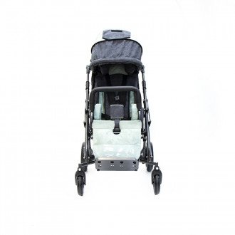 Детская прогулочная коляска ДЦП ЗСО Vita Buggy 7450 в Минске