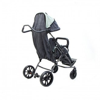 Детская прогулочная коляска ДЦП ЗСО Vita Buggy 7450 в Минске