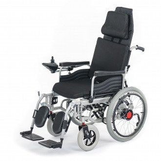 Инвалидная коляска с электроприводом Met Comfort 42 (30 AH) в Минске
