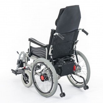 Инвалидная коляска с электроприводом Met Comfort 42 (30 AH) в Минске