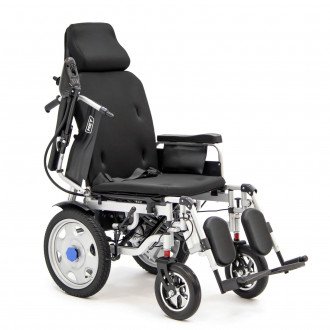Инвалидная коляска с электроприводом Met Comfort Auto в Минске